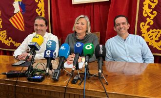 Vinaròs presenta su nueva corporación municipal liderada por Miralles
