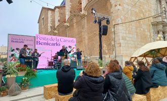 Èxit aclaparador en el canvi de format de la Festa de la Carxofa de Benicarló