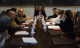 La Diputación hace un frente común en apoyo a los municipios de la provincia para la defensa conjunta del territorio