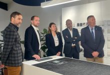 Carrasco: “Castelló tornarà a ser un aparador urbà per a mostrar la nostra ceràmica, els seus usos més innovadors i fer costat a les empreses”