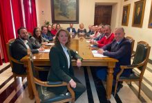 Begoña Carrasco: “La Junta de Govern dona hui llum verda a l'obra de la residència de majors del carrer Onda”
