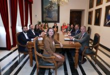 El Ayuntamiento de Castelló honra a Miquel Soler poniéndole su nombre a una plaza de la ciudad