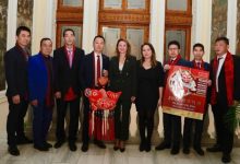 Castellón se prepara para la celebración este fin de semana del Año Nuevo Chino