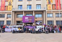 Vila-real commemora el 8M amb una reivindicació per la igualtat en aliança amb els col·lectius de la ciutat