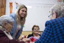 Marta Barrachina millora la qualitat de vida incrementant fins als 800.000 euros les subvencions del Servei de Promoció de l'Autonomia Personal