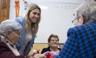 Marta Barrachina mejora la calidad de vida incrementando hasta los 800.000 euros las subvenciones del Servicio de Promoción de la Autonomía Personal