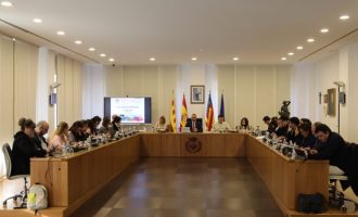 El Ple de Vila-real aprova per unanimitat el pagament de les factures pendents de l'Escola Infantil Municipal El Solet