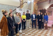 La Diputació de Castelló presenta el CRU en els col·legis d'arquitectura de la Comunitat Valenciana i promociona el concurs fora de la província
