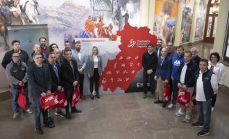 Marta Barrachina presenta la nova marca per a impulsar la província com Castelló Escenari Esportiu