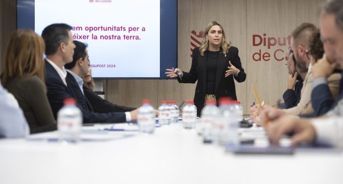 Marta Barrachina solicita una reunión con la ministra y exige al Gobierno soluciones “urgentes” para proteger el litoral de la provincia de Castellón
