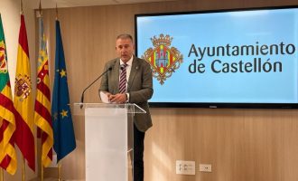Castellón regulará las dos áreas ya existentes de aparcamiento para autocaravanas en el Grao