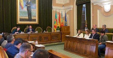 Sergio Toledo és el nou president del Consorci de Residus que agrupa els municipis del centre de la província