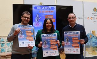 Arriba el III VilaBOT, el concurs de robòtica educativa de Flors i l'Ajuntament de Vila-real, amb més de 200 participants