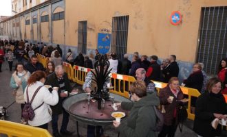 Burriana logra la declaración de la “Font del Vi” como Fiesta de Interés Turístico Autonómico