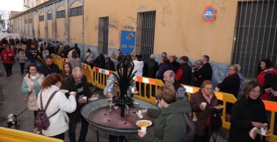 Borriana aconseguix la declaració de la "Font del Vi" com a Festa d'Interés Turístic Autonòmic