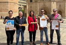 El Patronato de Turismo y el Gremi de Forners repartirán en Castellón 2.200 unidades gratuitas de la Flor de Lledó