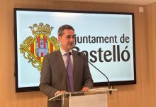 L'Ajuntament de Castelló valora en més de 76.000 euros la neteja de pintades contra l'edil Ortolá i anuncia mesures legals