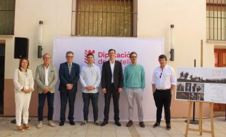 La Diputación de Castellón muestra su apoyo al Castelló Music Festival