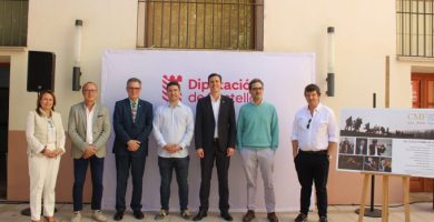 La Diputació de Castelló mostra el seu suport al Castelló Music Festival