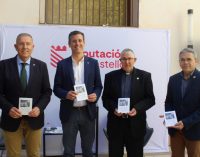 La Diputació de Castelló acull la presentació de la "Novena" amb motiu del Centenari de la Coronació de la Mare de Déu del Lledó