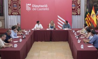 La Diputació de Castelló llança la nova línia de subvencions de 200.000 euros dirigida als ajuntaments de la província per a la defensa del territori