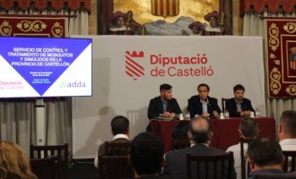 La Diputación de Castellón coordina con los alcaldes y concejales el inicio de la nueva temporada de servicio de control y tratamiento de mosquitos