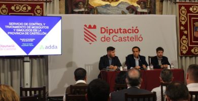 La Diputació de Castelló coordina amb els alcaldes i regidors l'inici de la nova temporada de servici de control i tractament de mosquits