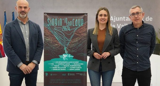 El Singin’ in the Cave de la Vall d'Uixó anuncia el cartell complet de la seua novena edició