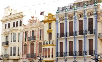 Estos son los barrios más baratos para alquilar una vivienda en Castellón