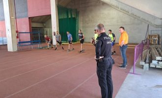 Castelló comença el procés de provisió de 8 places d'oficials de Policia Local