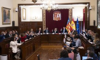 La Diputación de Castellón exige al Gobierno Central que la provincia sea escuchada y atendida y defiende la capacidad inversora de los ayuntamientos