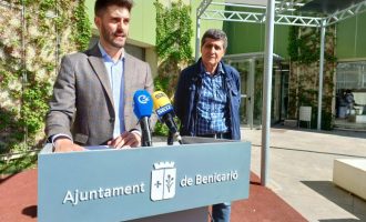 Benicarló recupera la Feria del Libro y la traslada al centro de la ciudad