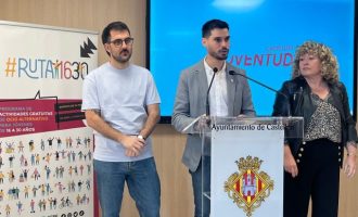 Ramírez: “El centro de Castellón tendrá, por primera vez, un Espai Jove en el Menador”
