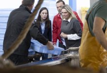 Barrachina impulsa la promoción y el desarrollo del sector pesquero de la provincia con un apoyo económico de 50.000 euros
